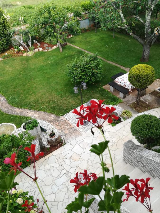 Apartmani Villa Otilija Poreč Extérieur photo