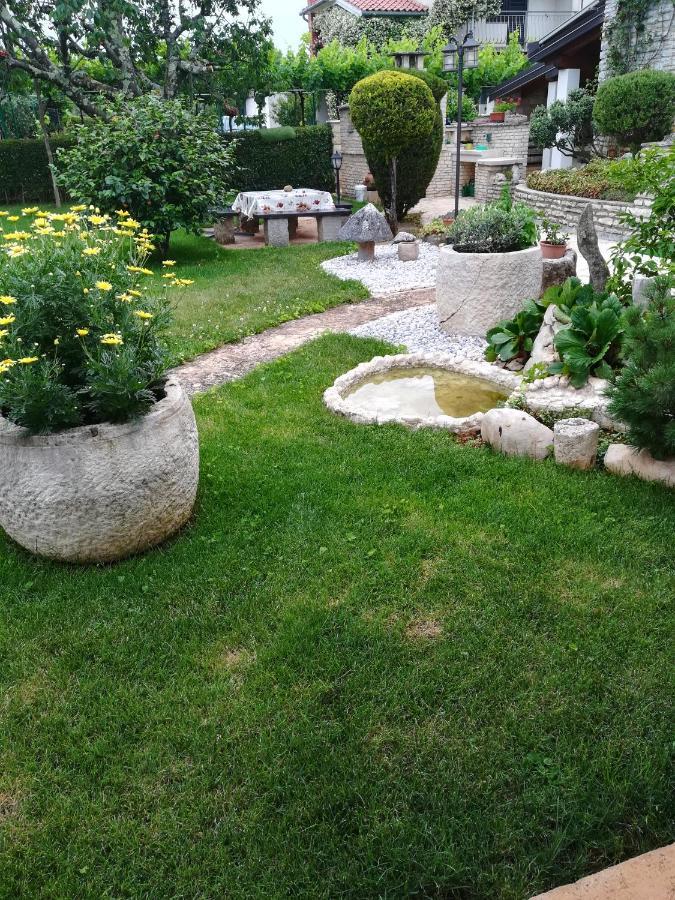 Apartmani Villa Otilija Poreč Extérieur photo