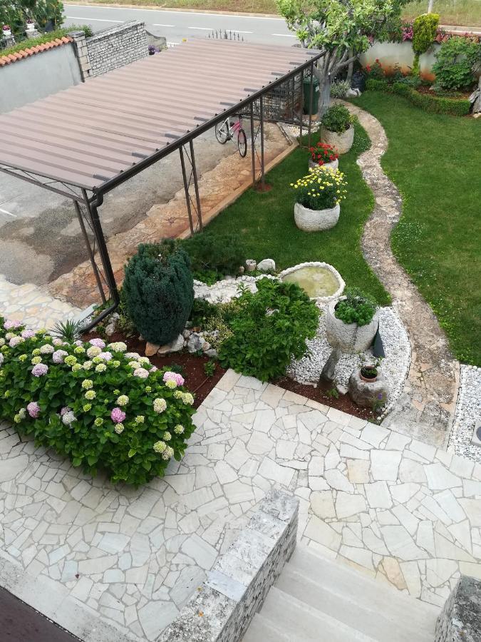 Apartmani Villa Otilija Poreč Extérieur photo