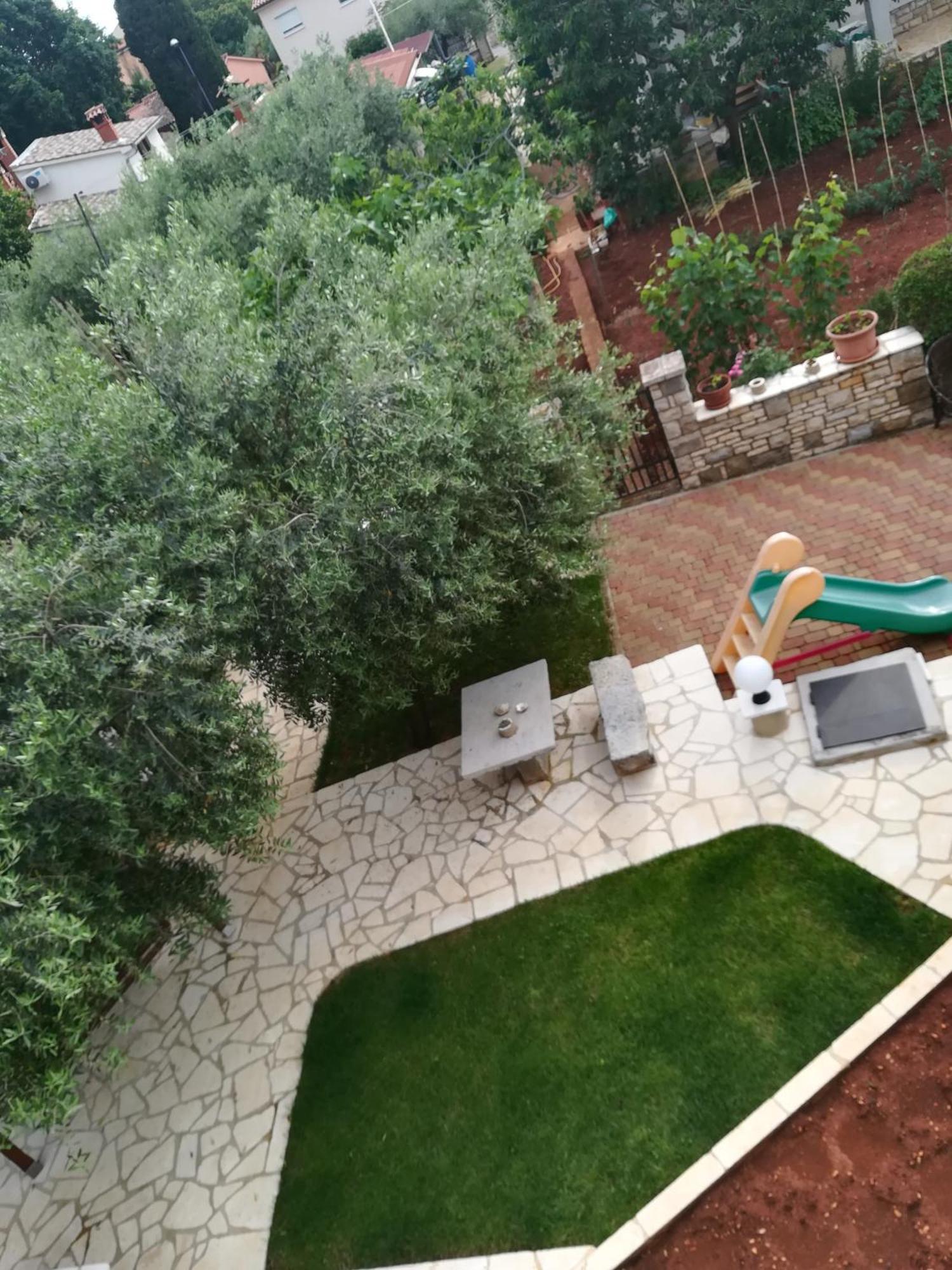 Apartmani Villa Otilija Poreč Extérieur photo