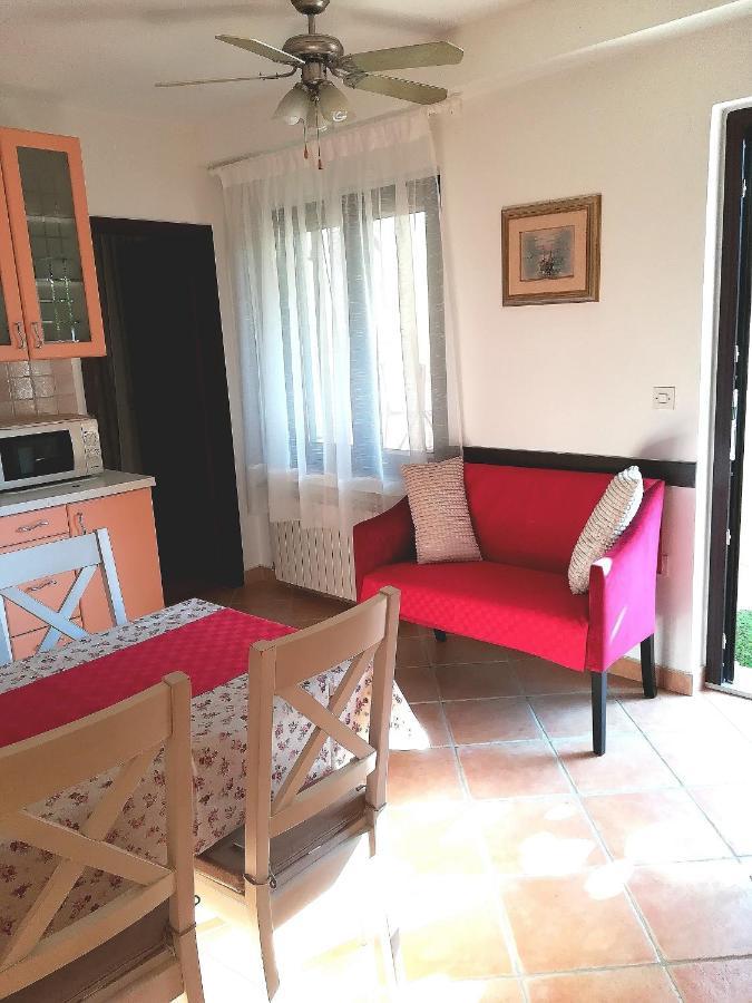 Apartmani Villa Otilija Poreč Extérieur photo