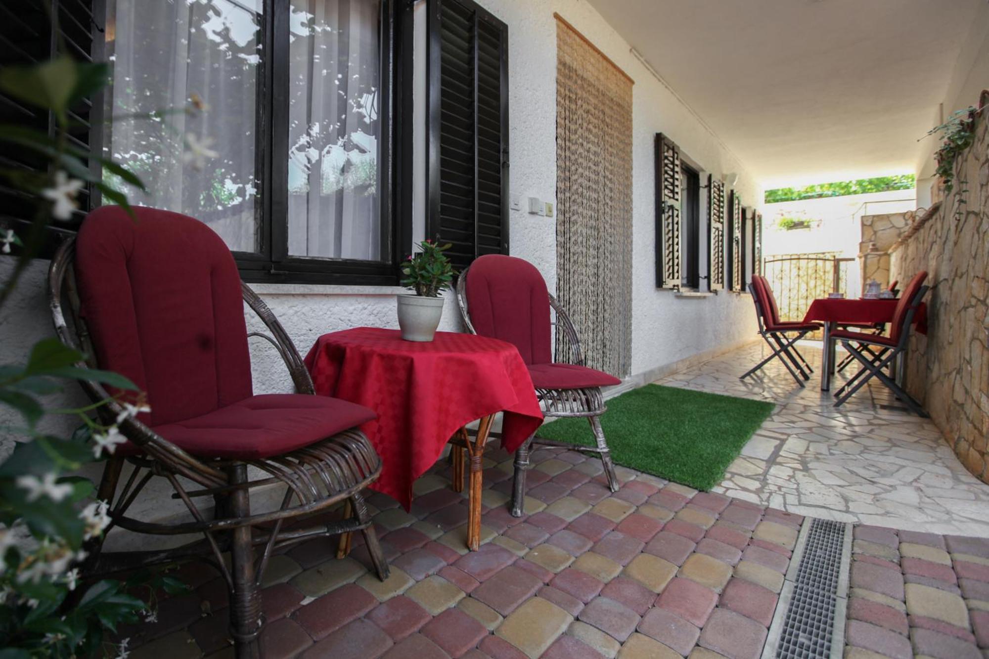 Apartmani Villa Otilija Poreč Extérieur photo