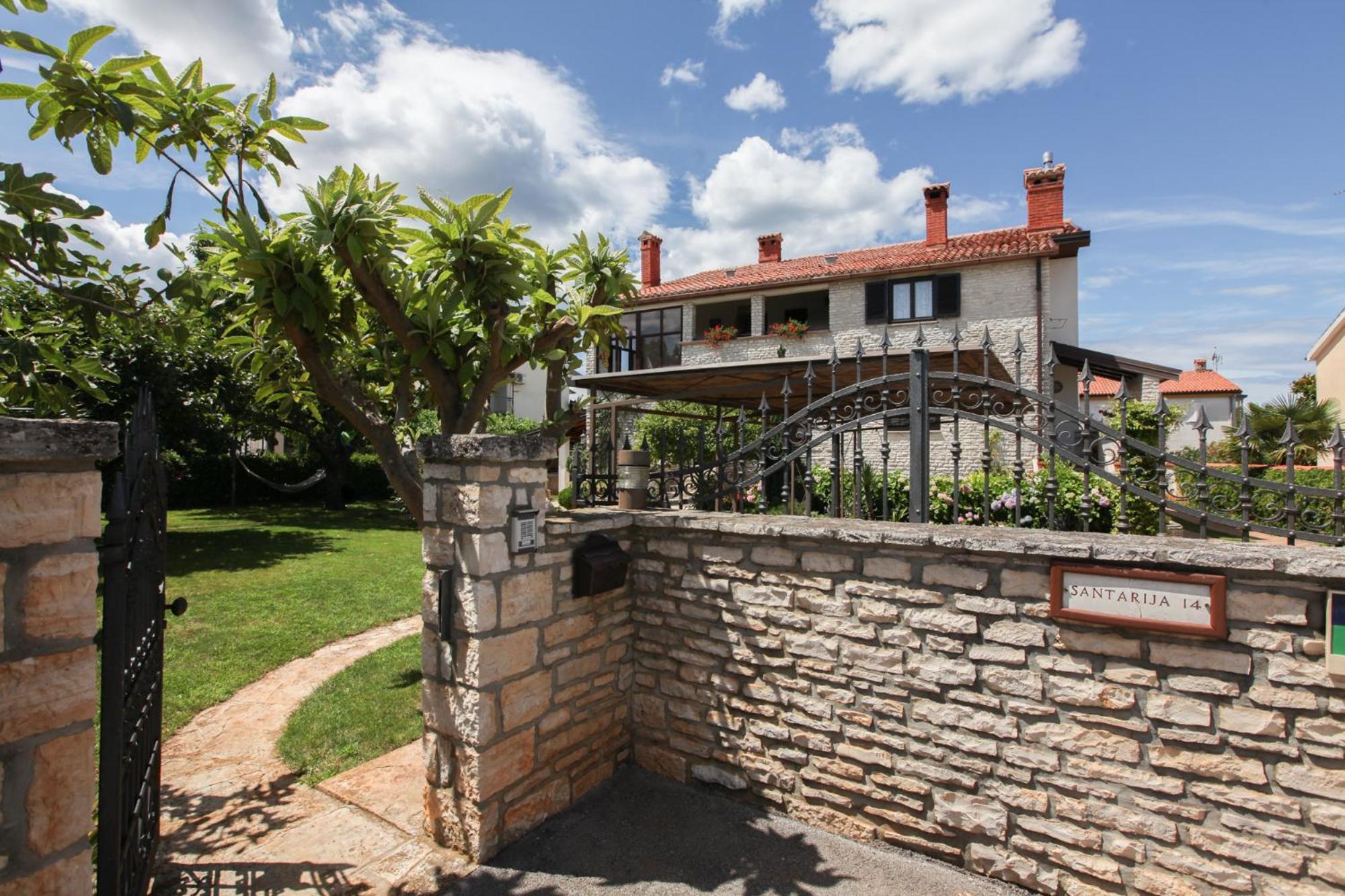Apartmani Villa Otilija Poreč Extérieur photo