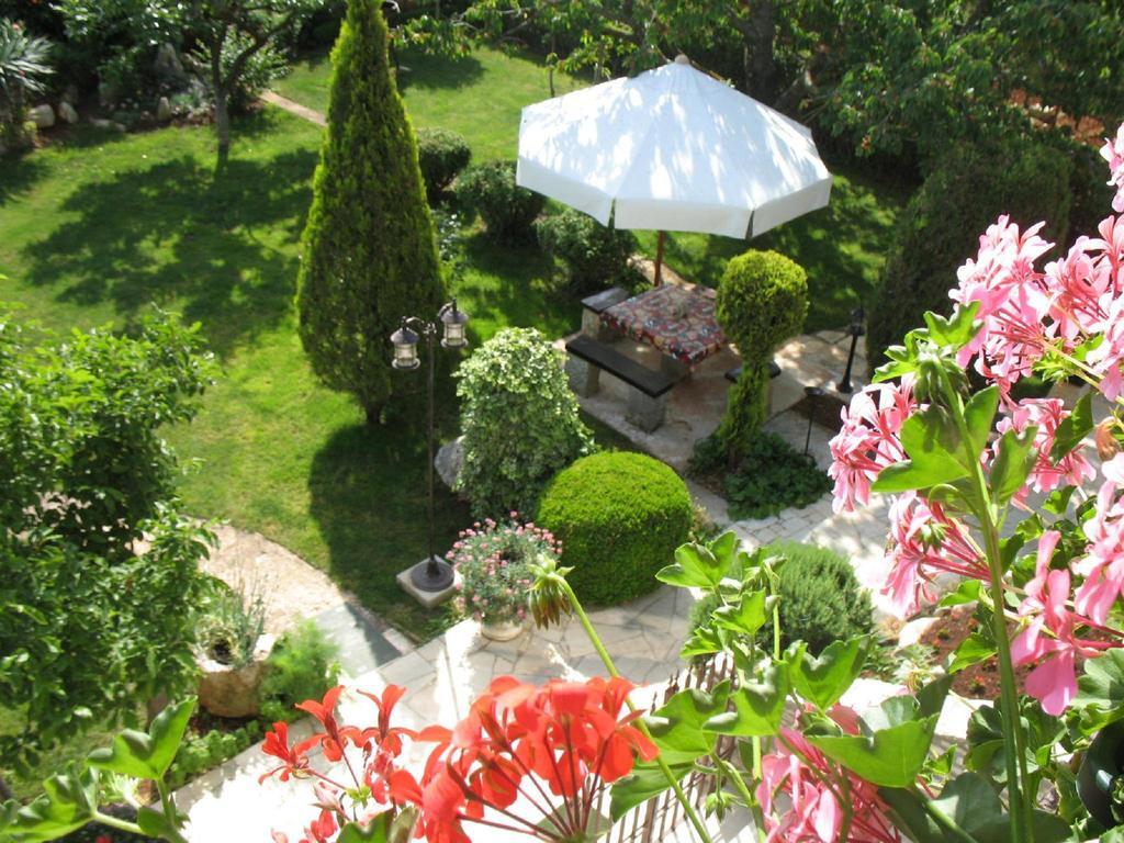 Apartmani Villa Otilija Poreč Extérieur photo