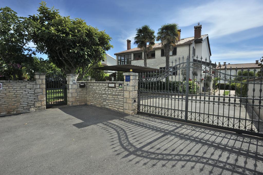 Apartmani Villa Otilija Poreč Extérieur photo