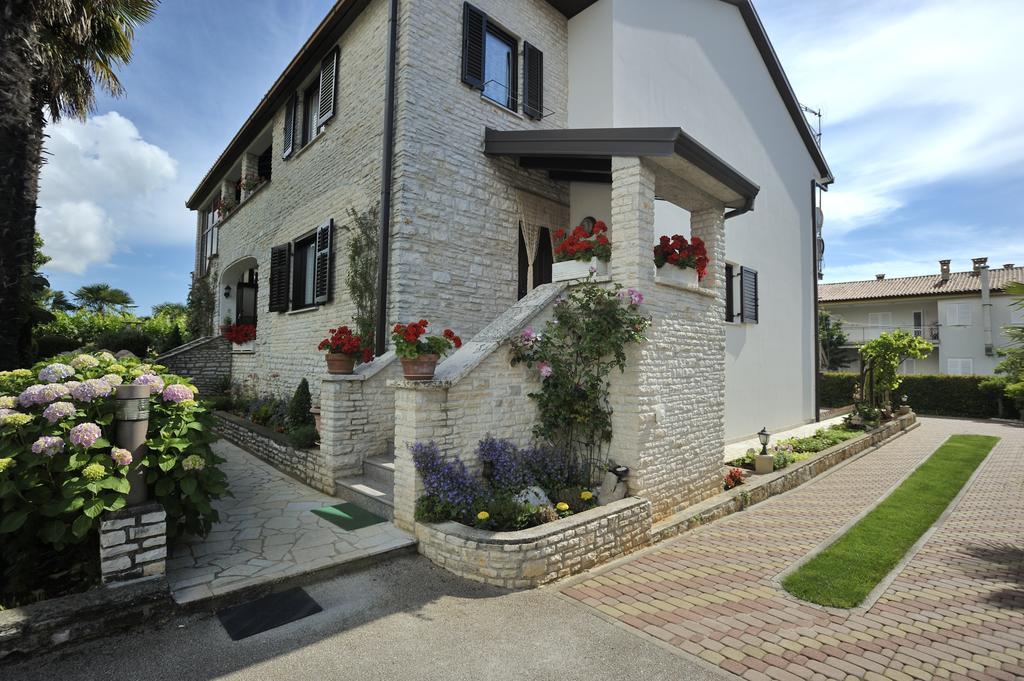 Apartmani Villa Otilija Poreč Extérieur photo