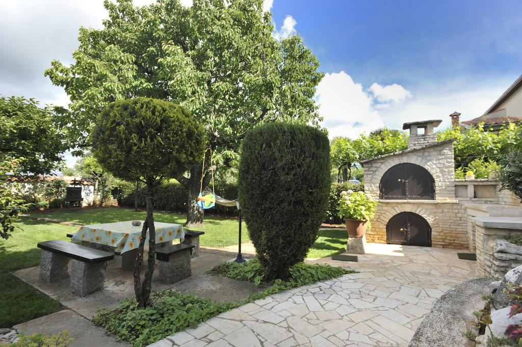 Apartmani Villa Otilija Poreč Extérieur photo