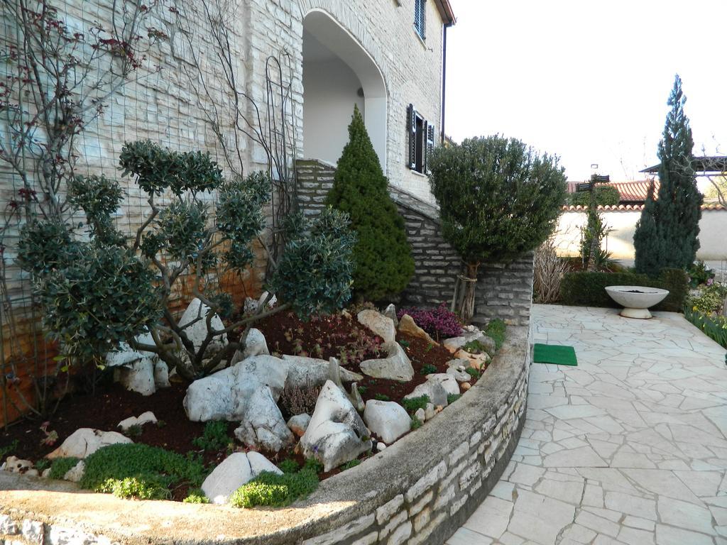Apartmani Villa Otilija Poreč Extérieur photo