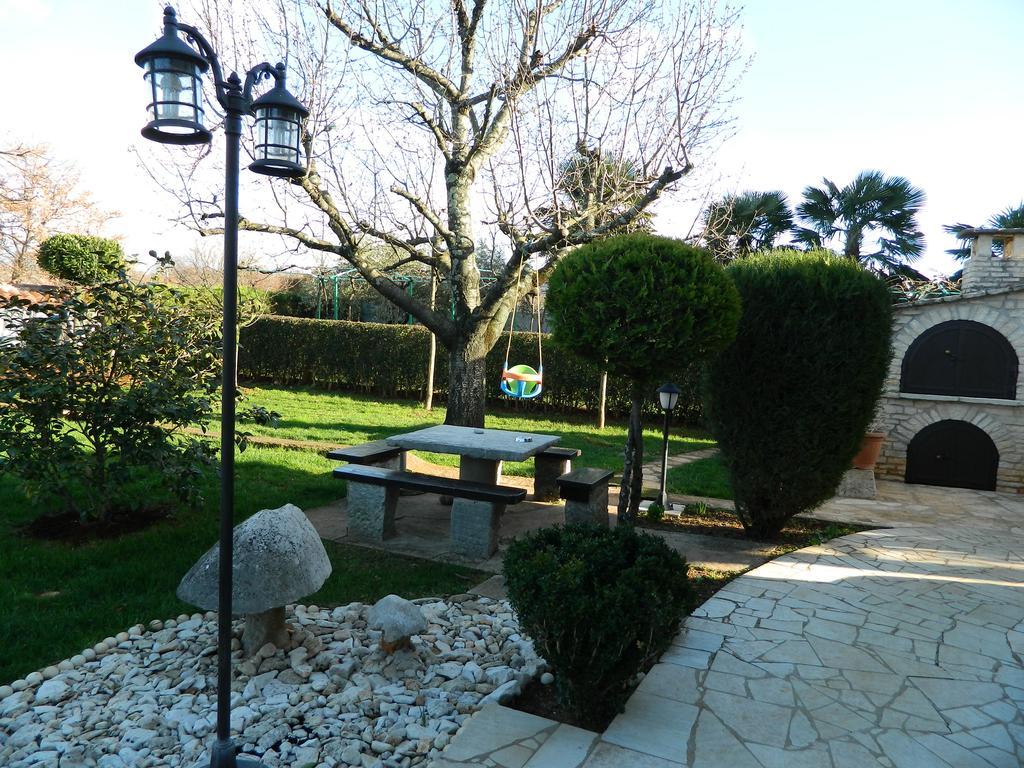 Apartmani Villa Otilija Poreč Extérieur photo