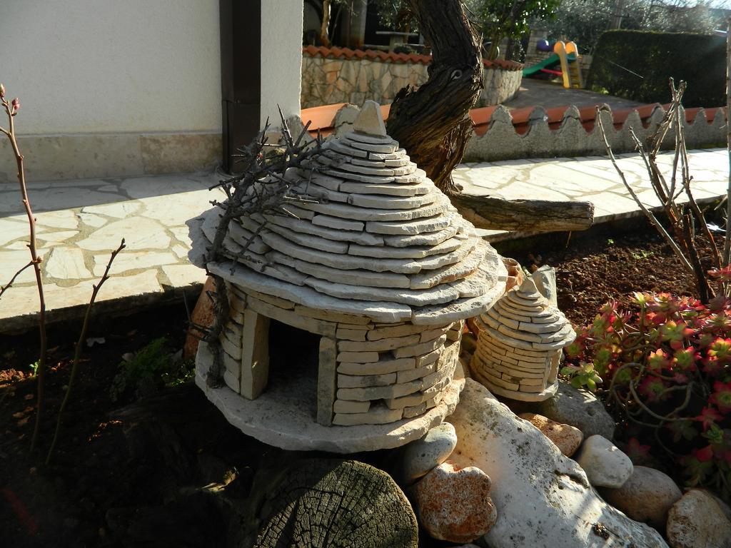 Apartmani Villa Otilija Poreč Extérieur photo