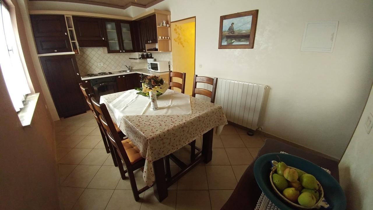 Apartmani Villa Otilija Poreč Extérieur photo
