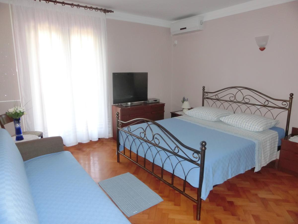 Apartmani Villa Otilija Poreč Extérieur photo