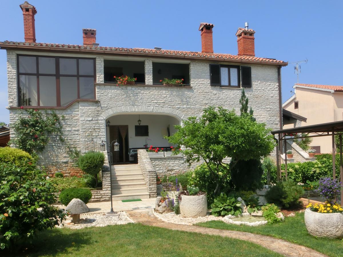 Apartmani Villa Otilija Poreč Extérieur photo