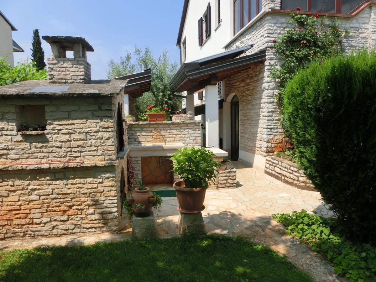 Apartmani Villa Otilija Poreč Extérieur photo