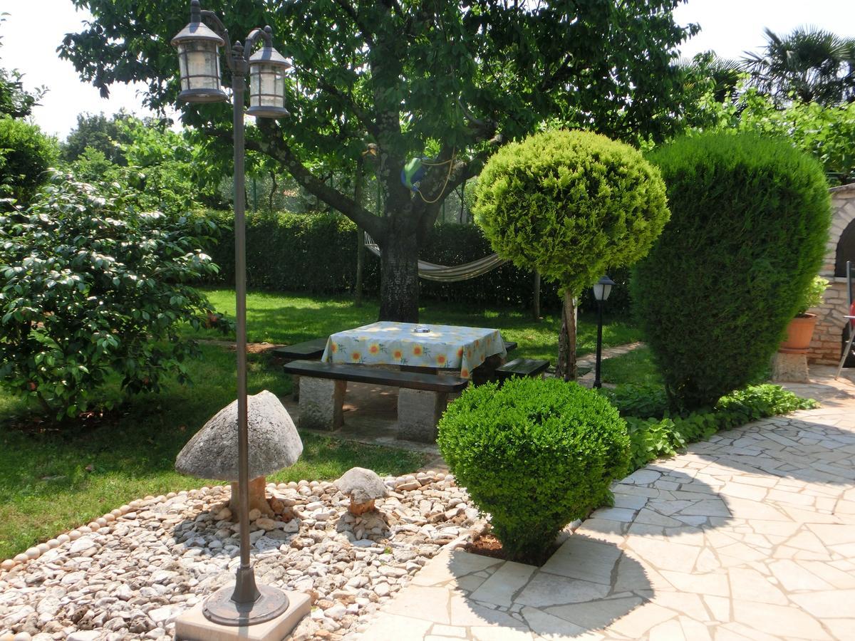 Apartmani Villa Otilija Poreč Extérieur photo