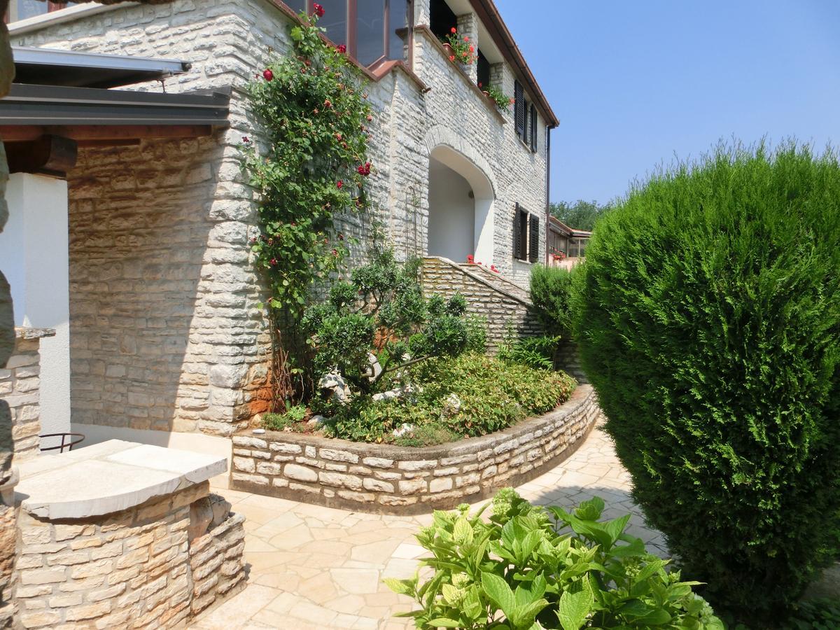 Apartmani Villa Otilija Poreč Extérieur photo