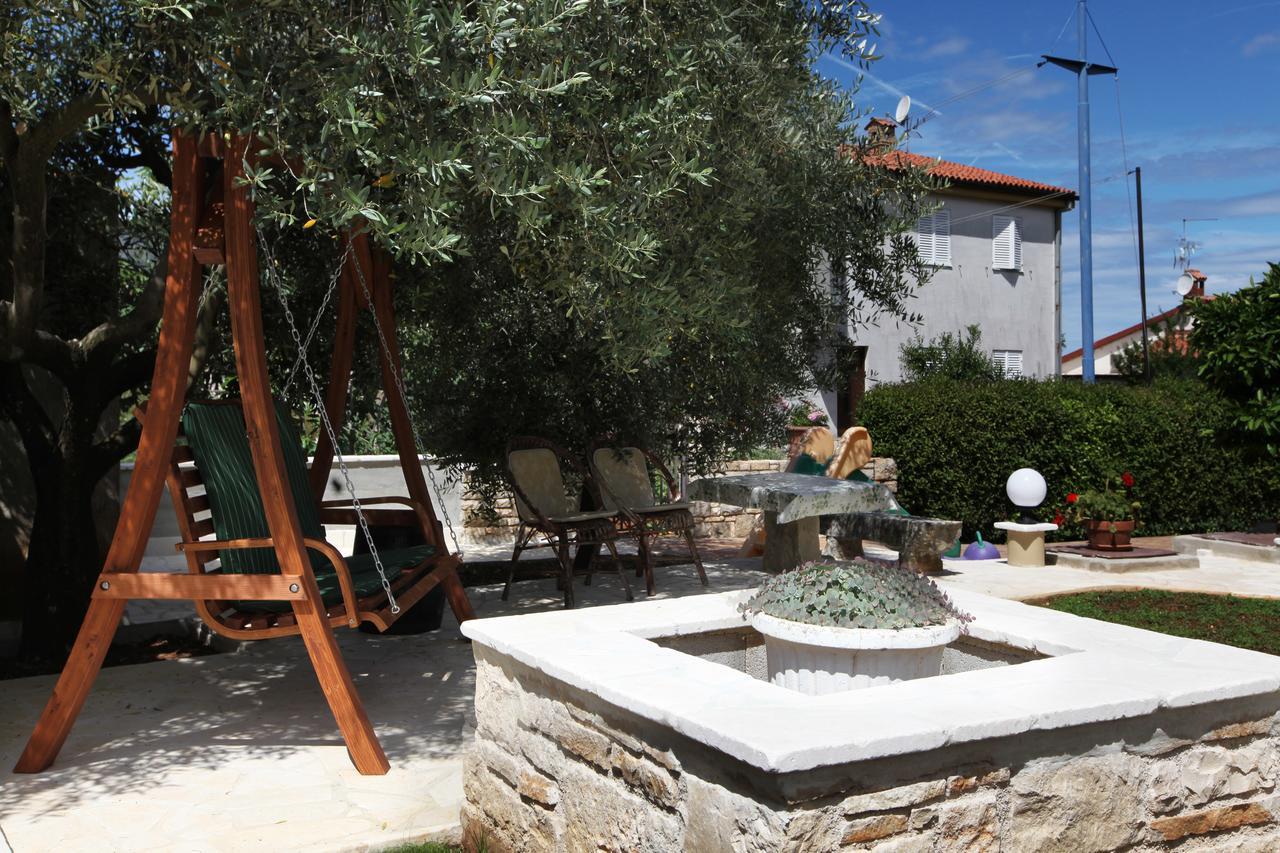 Apartmani Villa Otilija Poreč Extérieur photo