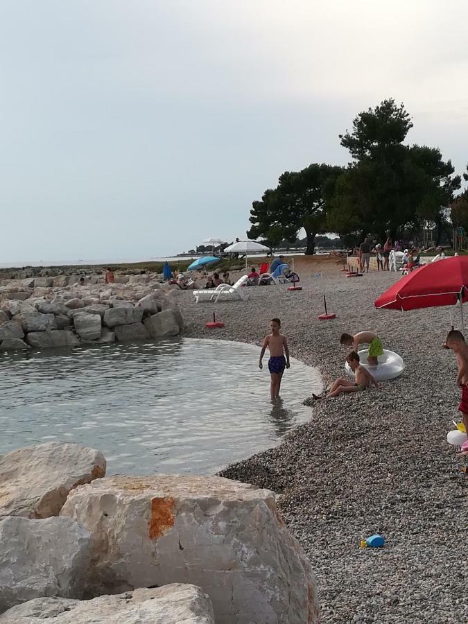 Apartmani Villa Otilija Poreč Extérieur photo